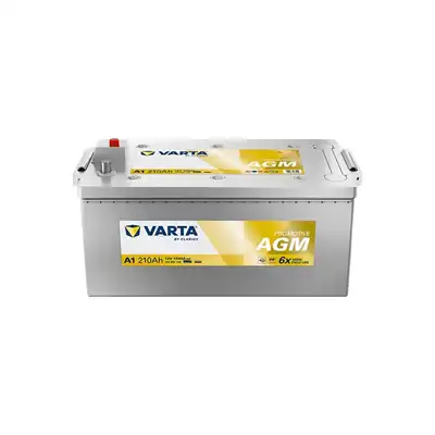 Batterie 12V 210Ah 1200A, VARTA Promotive AGM_0