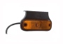 Feu de position orange LED 12V