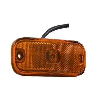 Positionsleuchte orange 12/24V LED, RINDER_0