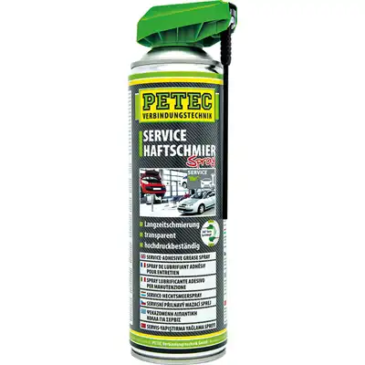 Service-, Haftschmier-Spray, transparent 500ml_0