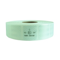 Reflexfolie weiss 12,5mx5cm für Blachenaufbau_0