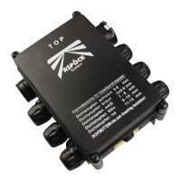 Verteilerbox ASPOECK ASS3 17 Pol direkt_0