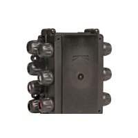 Verteilererdose ASPOECK mit niedrigem Deckel_0