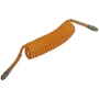 Bremsluftspirale gelb 8,5m