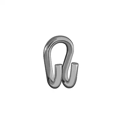 Seitenhaken 6mm PEWAG_0