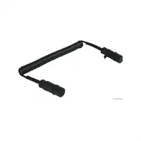 Elektrospiralkabel Nato 3m