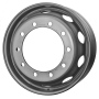 Stahlfelge 10 Loch nabenzentriert