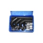 Assortiment pour reparation de tuyau d'eau 40pc.