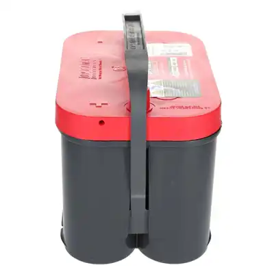 Batterie OPTIMA RTC 4.2 12V 50AH 815 A Red Top_2