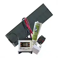 Solarzellen Set 190W 12/24V