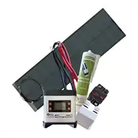 Solarzellen Set 220W 12/24V