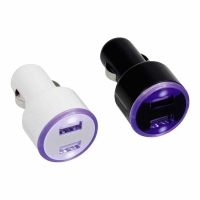 USB Doppel-Ladegerät für Zigarettenanzünder_1