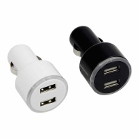 USB Doppel-Ladegerät für Zigarettenanzünder_0