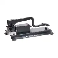 SAUER, pompe à pied hydraulique en aluminium, 