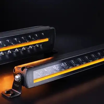 Zusatz-/Fernscheinwer- Kit LED 8000 Lm 10-40 V_7