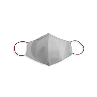 Maschera grigia, incl.15 filtri di ricambio_1