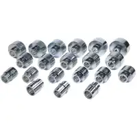 SAUER Druck- und Stützhülsensatz, ø 22 - 60 mm,