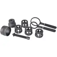 Set d'extraction pour bague intérieure de palier 