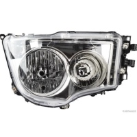 Scheinwerfer Mercedes rechts ohne LWR_0