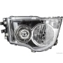 Scheinwerfer Mercedes links ohne LWR