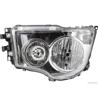 Scheinwerfer Mercedes links ohne LWR_0