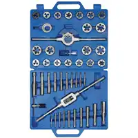 Jeu d'outils de filetage, 45 pièces