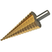 Step drill, HSS, 4-32 mm_0