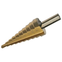 Step drill, HSS, 4-20 mm_0