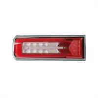Fanale posteriore LED sinistra per Mercedes