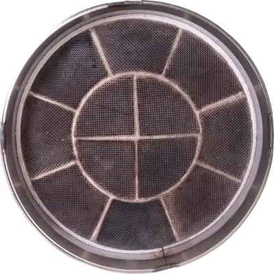 Dieselpartikelfilter Mercedes_1