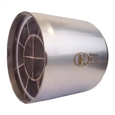 Dieselpartikelfilter Mercedes_1