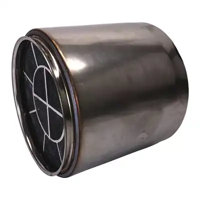 Dieselpartikelfilter Mercedes_1