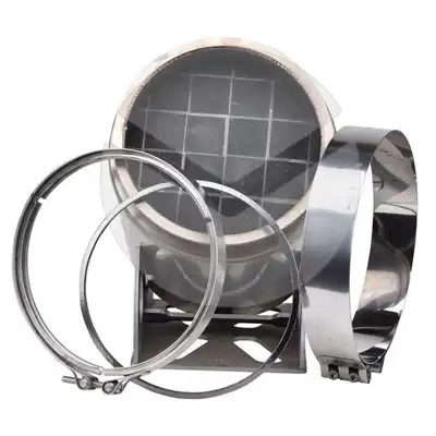 Dieselpartikelfilter Mercedes_0