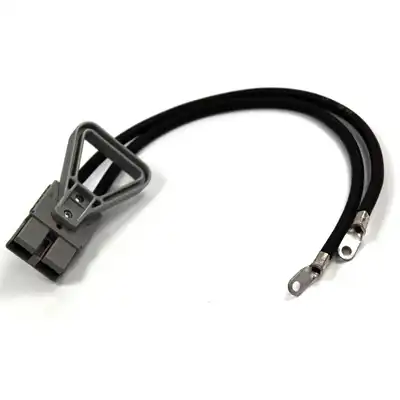 Stecker mit Bügel zu Startgerät JNC 12/24V_0