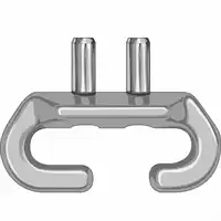 Verbindungsschloss PEWAG, 7mm