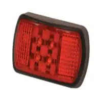 Positionslampe rot LED