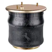 Luftfederbalg komplett mit Kolben, CONTI