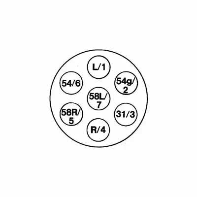 Steckdose 7Pol CH_1