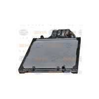 Wasserkühler HELLA für MAN_1