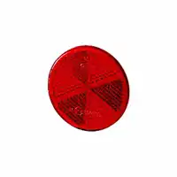 Catarifrangente rosso 