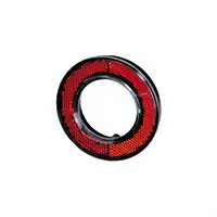 Rückstrahler Ringform