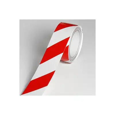 Gefahrenband rot/weiss 150mm_0