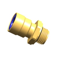 GE- Steckverbinder M12x1,5mm Ø8x1 RAUFOSS_2