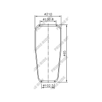 Rollbalg ohne Metall, Prime-Ride_0