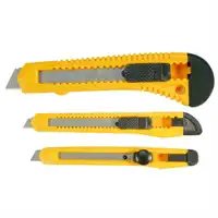 PVC-Messersatz, 3-teilig