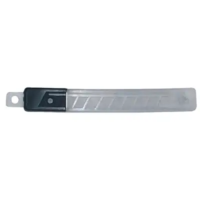 Ersatzklingen 18 mm, 10 Stück_0