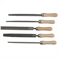 Feilensatz 200 mm