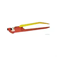 Crimpzange für grosse Ringverbinder