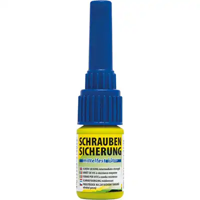 Schraubensicherung mittelfest, 5g PETEC_0