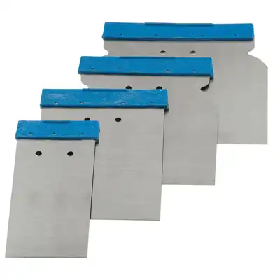 Jeu de spatules japonaises, 4 pièces_0